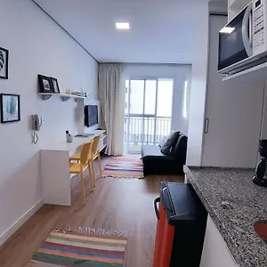 Paraiso Compras! Novo, 25março, Centro, Metrô Apartamento São Paulo